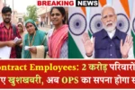 Contract employees