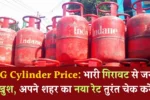 LPG Cylinder Price