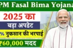 PM Fasal Bima Yojana