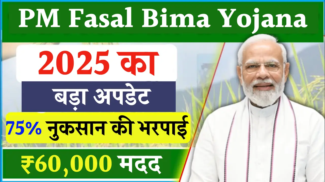PM Fasal Bima Yojana